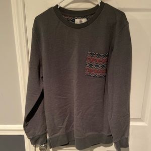 On The Byas Crewneck